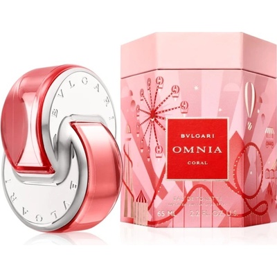 Bvlgari Omnia Coral Omnialandia toaletná voda dámska 65 ml