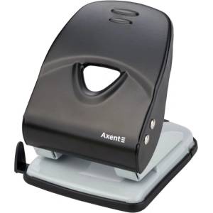  Перфоратор Axent Exakt-2 Metal Черен до 40 л (1708041-08-3940-01-А)