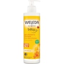 Weleda Měsíčkový mycí krém a šampon 400 ml
