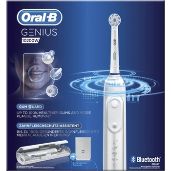 Oral-B Genius 10200W White
