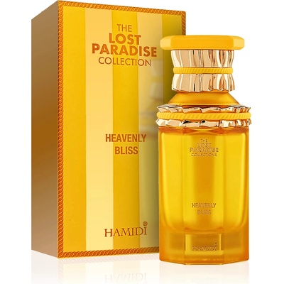 Hamidi Heavenly Bliss parfumovaná voda unisex 100 ml