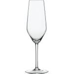 Spiegelau Чаша за шампанско STYLE CHAMPAGNE FLUTE, комплект 4 бр. , 240 мл, Spiegelau (SP4670187)