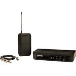 Shure blx14e-m17 Безжична китарна система Радиостанции