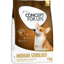 Concept for Life Medium Sterilised 4 x 1 kg