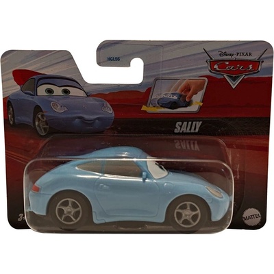 Disney Cars On The Road Sally Pullback