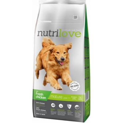 Nutrilove kuře 3 kg
