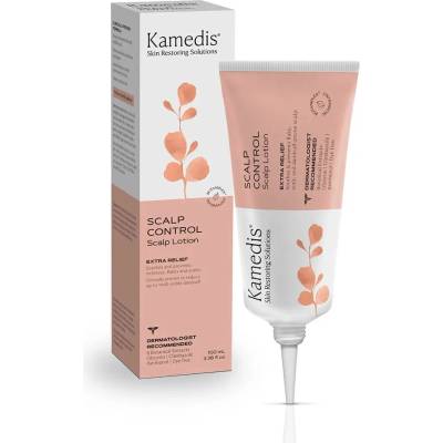 Kamedis SCALP CONTROL Mlieko na pokožku hlavy 100 ml