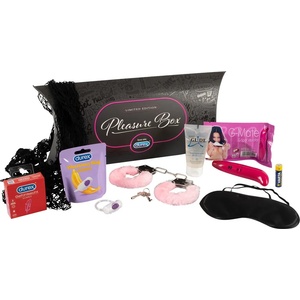 Durex Pleasure Box Limited Edition - superlove