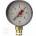 Afriso Heating pressure gauge RF 63 AX Ř=80mm 0-4bar 1/2 Kl. 2, 5 - 63562