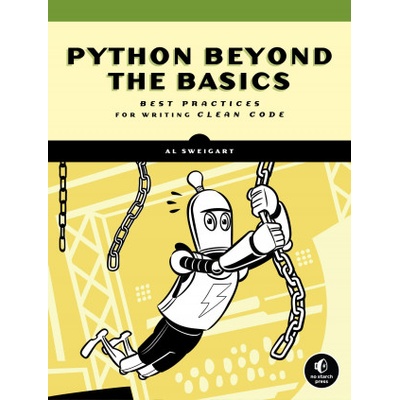 Beyond The Basic Stuff With Python (Al Sweigart)(Brožovaná)