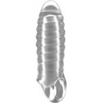 Sono No. 36 Stretchy Thick Penis Extension Transparent