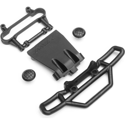 Maverick Přední nárazník pro Quantum Flux