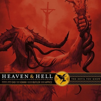 HEAVEN & HELL: DEVIL YOU KNOW CD