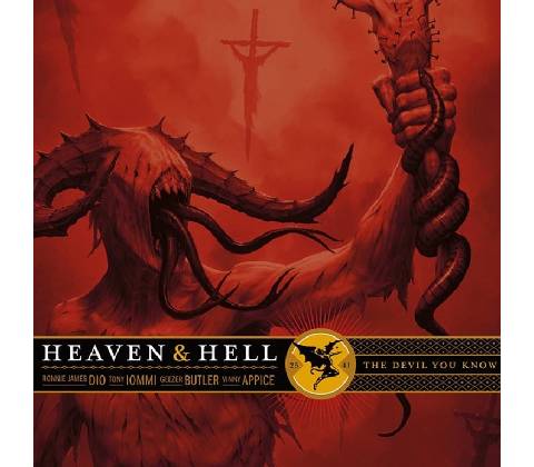 HEAVEN & HELL: DEVIL YOU KNOW CD