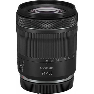 Canon RF 24-105mm f/4-7.1 IS STM (4111C005AA) Обективи