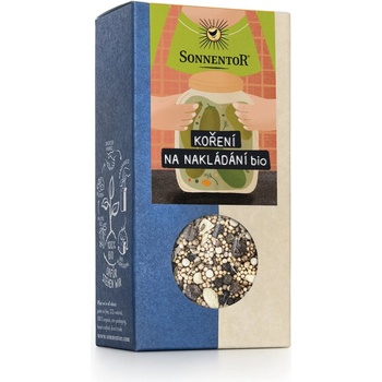 SONNENTOR Подправки за туршия Sonnentor, био, 65 гр