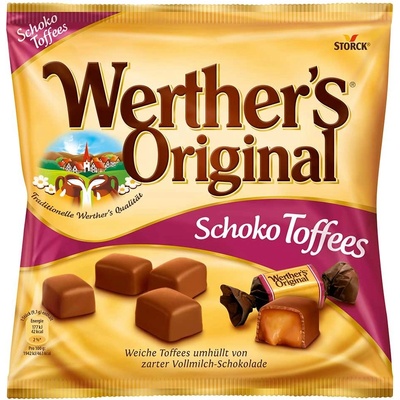 Storck Werther's Original Soft Caramel 180 g