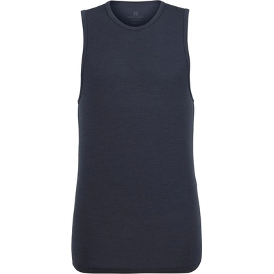 Heber Peak Мъжко мериносово термобельо Heber Peak MerinoMix165 PineconeHe. Tank Merino base layer - Dark Night Blue - размер 4XL (015-2304-0217)