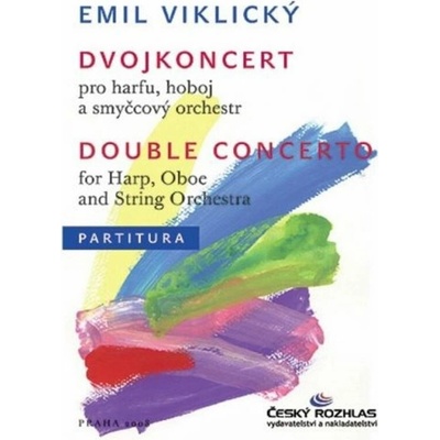 Dvojkoncert pro harfu hoboj a smyčcový orchestr