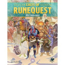 Chaosium Cults of RuneQuest: Mythology EN