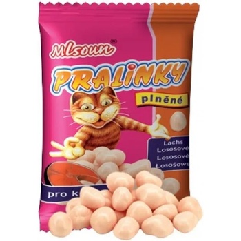 Image 1 of Трюфели За Коте Със Сьомга (991)