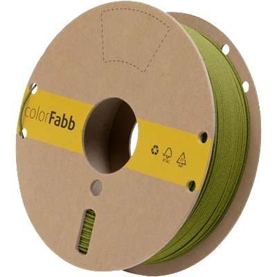 colorFabb stoneFill Moss Green - 1, 75 mm / 700 g (8720039153400)
