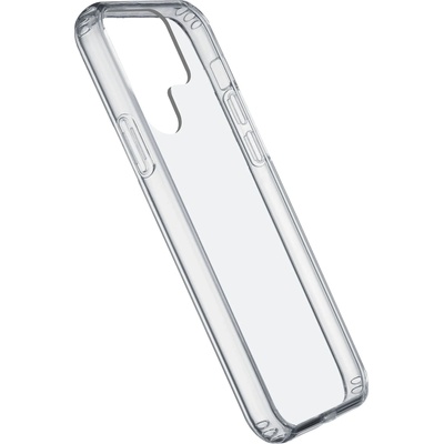Cellularline Калъф Cellularline - ClearDuo, Galaxy S22 Ultra, прозрачен (CLEARDUOGALS22UT)