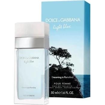 Dolce&Gabbana Light Blue Dreaming in Portofino EDT 25 ml