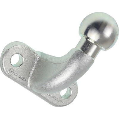 Koule na tažné zařízení 130x75mm 3500kg stříbrná - 50mm, ECE R13 Homologace – Hledejceny.cz