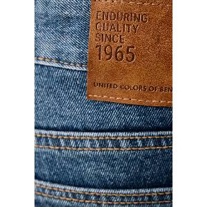 United Colors of Benetton дънки straight мъжки (4IPC57B88) - answear - 312,74 лв