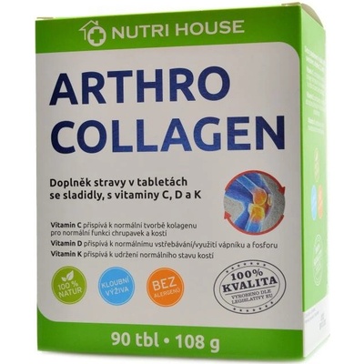 Nutrihouse ArthroCollagen NEW 90 tablet