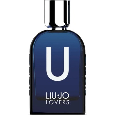 Liu Jo Lovers U Him toaletní voda pánská 50 ml
