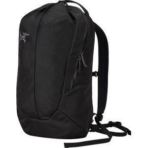 Arc'teryx Раница за катерене Arc'teryx Verro 20 Climbing backpack - Black - размер One Size (504-1905-0111)