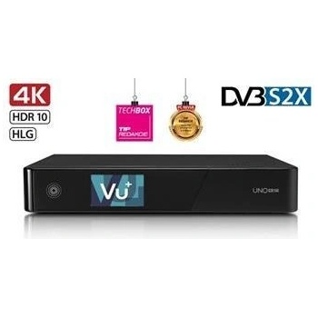 VU+ UNO 4K SE