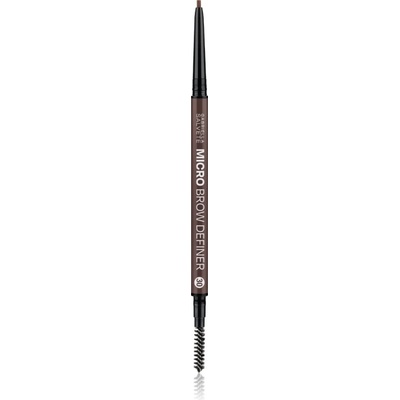 Gabriella Salvete Micro Brow Definer прецизен молив за вежди с четка цвят 30 0.08 гр