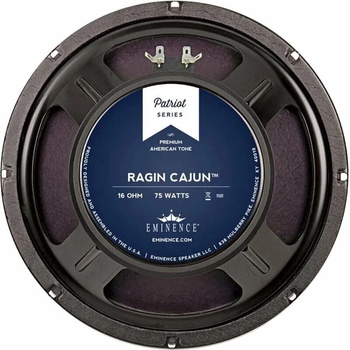 Eminence Ragin Cajun-16 Високоговорители за китара / бас 16 Oma (101648-U)