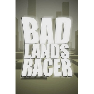 beans rolls Badlands Racer (PC)