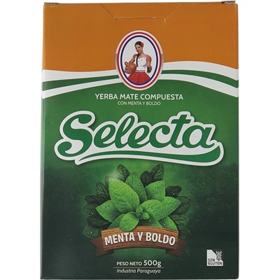 Selecta Yerba Maté Premium 500 g