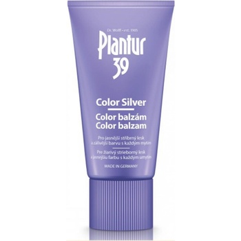 Plantur 39 Color Silver kofeínový balzam 150 ml