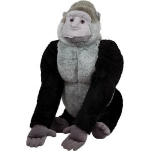 Амек Тойс Плюшена играчка Амек Тойс - Горила, 81 cm (41101) - baby