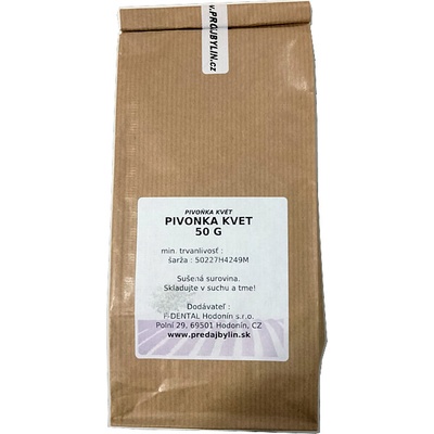 F-Dental Hodonin Pivonka kvet 50 g