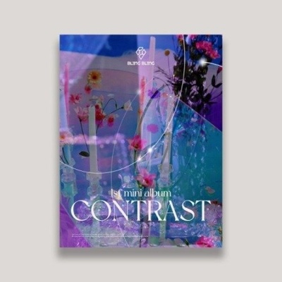 Daniel Shopping s. r. o Bling Bling: Contrast - CD (040721)