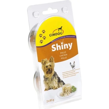 Gimdog ShinyDog kuřecí 2 x 85 g