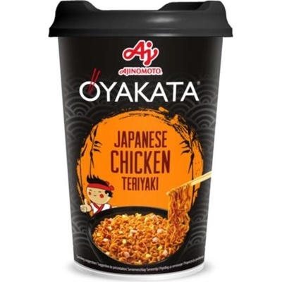 Oyakata Instantní polévka 96g Teriyaki kuře