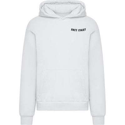 Mister Tee Holy Light Fluffy Hoody white XXLUB-MT3709-00220 - Бял, размер XL