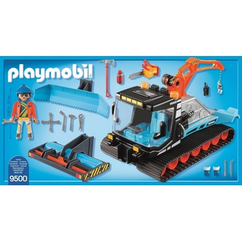 Playmobil 9500 Ratrak