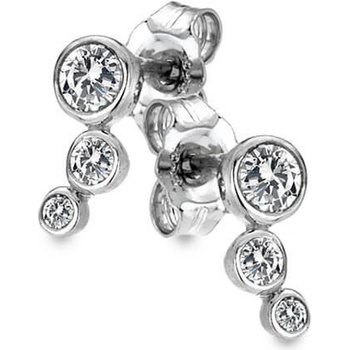 Hot Diamonds náušnice DE640