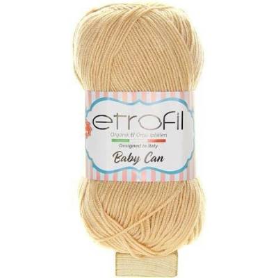 Etrofil Baby Can béžová 80007