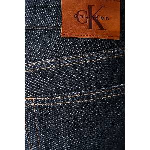 Calvin Klein Jeans дънки straight дамски (LV047H935G)