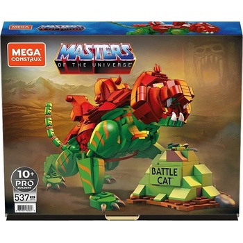 Mega Construx Masters of the Universe Origins Battle